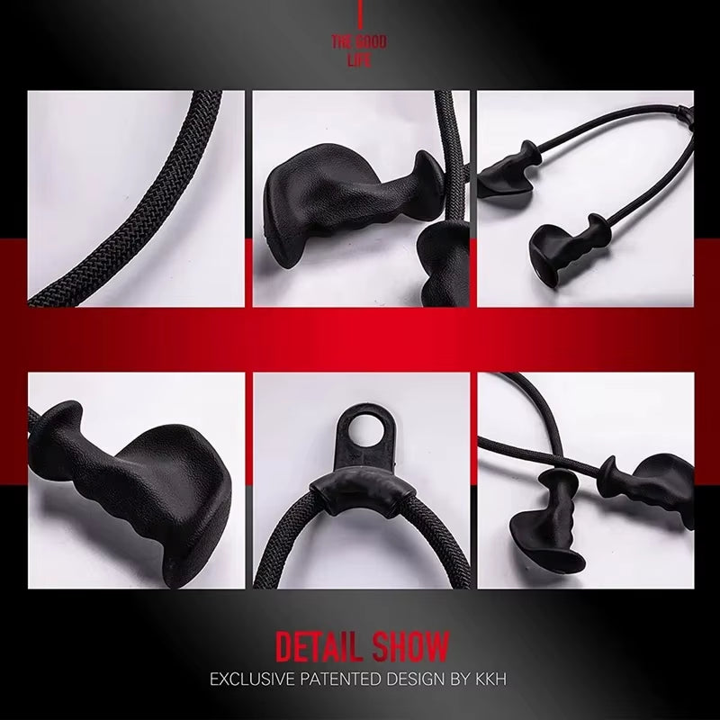 Fitness Biceps and Triceps Grip Handles
