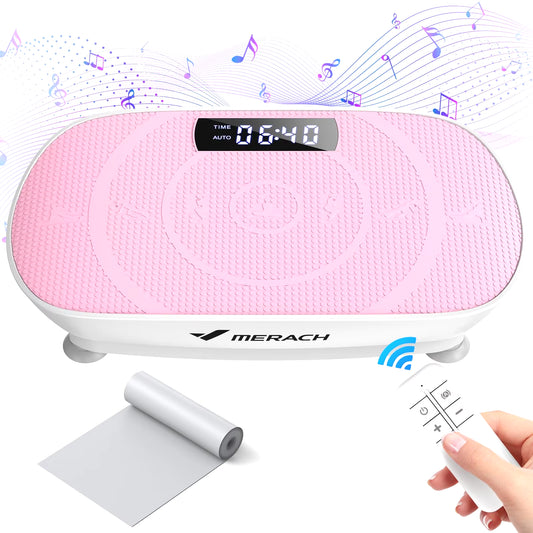 Vibration Exercise Machine for Fitness and Weight Loss