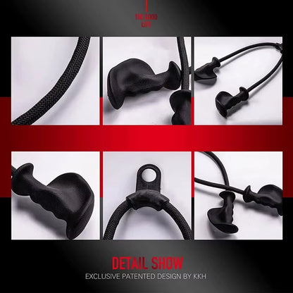Fitness Biceps and Triceps Grip Handles 